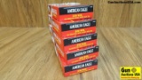 American Eagle 308 WIN Ammo. 100 Rounds of 150 Grain FMJ Boat Tail. . (39324)