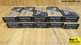 Blazer Brass 9MM Luger Ammo. 500 Rounds of 115 Grain FMJ. CCI Blazer Brass 9mm Luger is a new produc