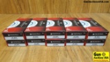 Federal .40 S&W Ammo. 500 Rounds of 180 Grain FMJ. . (38170)