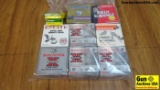 Winchester, Federal, Estate, Remington, Fiocchi 12 Ga. Ammo. 210 Rounds of Various Types of 12 Ga. .