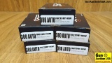 LAX Ammunition Total Copper Plated 380 AUTO Ammo. 250 Rounds of 100 Grain. (39285)