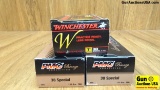 Winchester, PMC Bronze, Train and Defend 38 Special Ammo. 150 Rounds of 38 Special. . (38562)