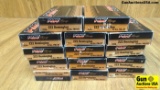 PMC Bronze 223 REM Ammo. 280 Rounds of 55 Grain FMJ, BT. . (39317)