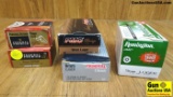 Remington, Federal Premium, Federal, PMC Bronze 9 MM Luger Ammo. 240 Rounds in Total ; 50 Rounds of