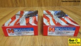 Hornady AMERICAN WHITETAIL 7 MM REM MAG Ammo. 40 Rounds of 139 Grain Inter Lock . (39295)