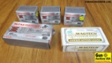 Winchester, Magtech Centerfire SUPER X 45 COLT Ammo. 160 Rounds in Total ; 110 Rounds of The Winches