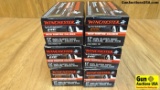 Winchester VARMINT HIGH ENERGY 17 WIN SUPER MAG Ammo. 300 Rounds of 25 Grain 2600 FPS. . (38670)