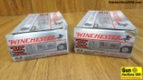 Winchester SUPER X 44 S&W Special Ammo. 100 Rounds of Cowboy Action Lead Flat Nose 240 Grain. . (385