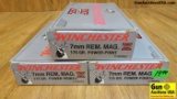 Winchester CXP3 7 MM REM MAG Ammo. 60 Rounds of 175 Grain Power Point. (38653)