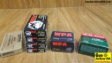 Wolf, Federal, Barnaul .223 REM Ammo. 140 Rounds of a Mixture. Please See Photos. . (34962)