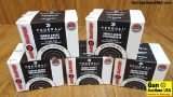 Federal AUTO MATCH 22 LR Ammo. 1625 Rounds of 40 Grain Muzzle Velocity 1200 FPS.. (39293)