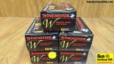 Winchester Train Defend 38 Special Ammo. 250 Rounds of Train 38 Special. . (38513)