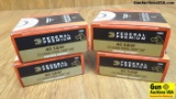 Federal Personal Defense .40 S&W Ammo. 80 Rounds of 155 Grain Hidra-shok JHP. Features an increased
