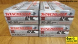 Winchester SUPER X 30-30 WIN Ammo. 80 Rounds of 170 Grain Power Point, Deer and Black Bear. . (39310