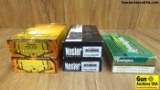 Remington, Fusion, Trophy Grade 7 MM Ammo. 100 Rounds in total: 20 Rounds of Remington, 140 Grain S
