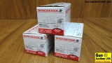 Winchester .40 S&W Ammo. 300 Rounds of 165 Grain FMJ. This line of Winchester ammunition is one of t