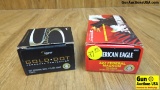 American Eagle 327 FED MAGNUM Ammo. 70 Rounds of 327 Federal Magnum. (38516)