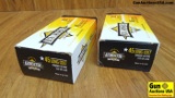 ARMSCOR 45 LC Ammo. 100 Rounds of 255 Grain Lead Cowboy Action. . (38556)