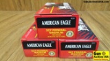 Federal/ American Eagle .327 Federal Magnum Ammo. 150 Rounds of 100 Grain Jacketed Soft Points. (380
