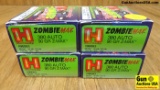 Hornady Zombie MAX .380 AUTO Ammo. 100 Rounds of 90 Grain Z Max. . (37981)