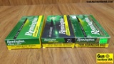 Remington Premier Safar Grade 7 MM Ammo. 60 Rounds In Total ; 40 Rounds of 150 Grain and 20 Rounds o