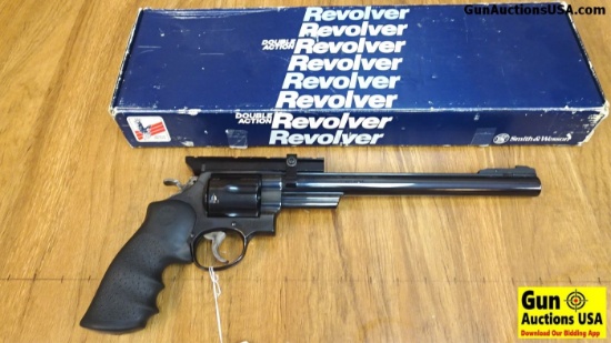 Smith & Wesson 29-3 .44 MAGNUM Collector's Revolver. Excellent Condition. 10 5/8" Barrel. Shiny Bore