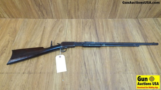 Winchester 22WRF .22WRF Pump Action Collector's Rifle. Very Good. 24" Barrel. Shiny Bore, Tight Acti