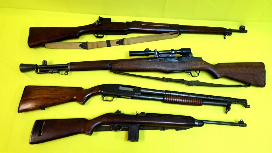 Premier Firearms Modern & Militaria Auction #49