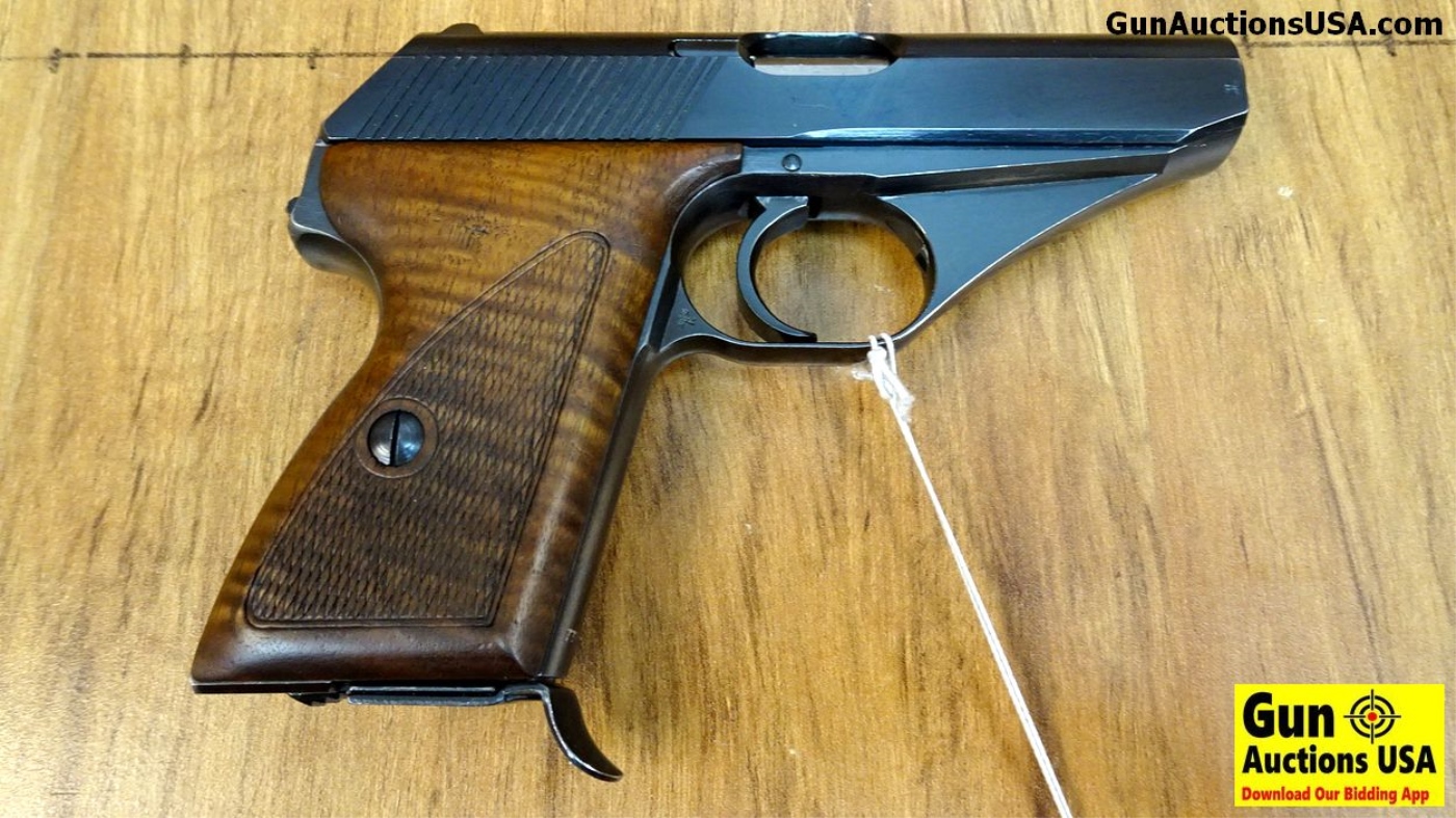 Mauser-Werke A.G. Oberndorf HSc 7.65 mm NAZI | Proxibid