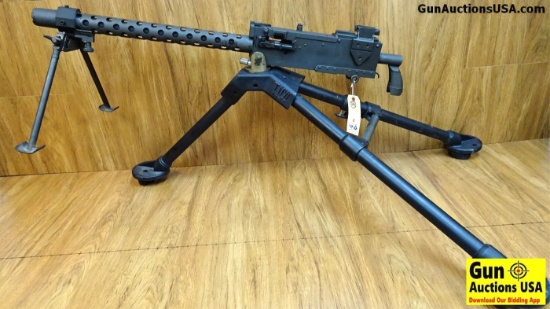 Browning .30 Caliber MACHINE GUN (Semi Auto)  CONVERTED to 7.62X51. Includes a Pintle and Steel T&W