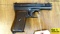 WAFFENFABRIK MAUSER A.G. OBERNDORF MODEL 1 6.35 MM Pistol. Good Condition. 3