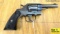 Colt OFFICIAL POLICE .38 SPECIAL POLICE Revolver. Very Good. 4