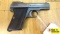 BECKER & HOLLANDER BEHOLLA 7.65 EAGLE STAMPED Pistol. Good Condition. 3