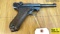 DWM LUGER 9MM COLLECTOR'S Pistol. Good Condition. 4