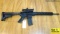 ANDERSON AM-15 .300 BLACKOUT Rifle. Like New. 16.5