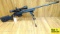 Savage Arms 110 .338 LAPUA MAGNUM SNIPER Rifle. Excellent Condition. 26