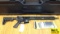 ANDERSON AM-15 5.56 NATO Rifle. Like New. 16