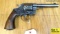 Colt MODEL 1905 D.A.45 .45 COLT U.S. ARMY Revolver. Good Condition. 5.5