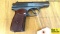 BULGARIA MAKAROV 9X18 MM Pistol. Excellent Condition. 4