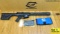 Colt COMPETITION CRL20 .308 WIN TARGET Rifle. Like New. 20
