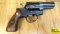 Ruger SPEED-SIX .357 MAGNUM Revolver. Good Condition. 2.5