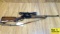 Browning LIGHTNING BLR .308 WIN HUNTER Rifle. Excellent Condition. 20