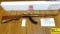 Ruger 10-22 .22 LR Rifle. Like New. 18