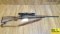 Mossberg TROPHY HUNTER .270 WIN Rifle. Excellent Condition. 22