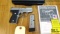 KAHR MK9 9MM Pistol. Like New. 3