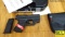 Glock 42 CTC LASER .380 ACP Pistol. NEW in Box. 3.25