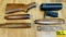 Stocks, Etc. . Good Condition. Lot of 7 : Four For ends for Single Shot Sho