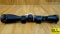 Leupold 4-12 VARIXII Scope. Excellent Condition. Features Front Objective,