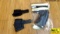 Tapco SKS Magazines. Excellent Condition. Lot of 3: A One Round Removable M