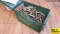 Military Surplus 308 WIN Ammo. 500 Rounds All in a Green Metal Ammo Can.. (
